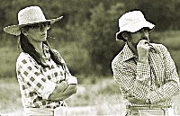 Georgina and Michael
