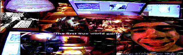 The First True World Party!